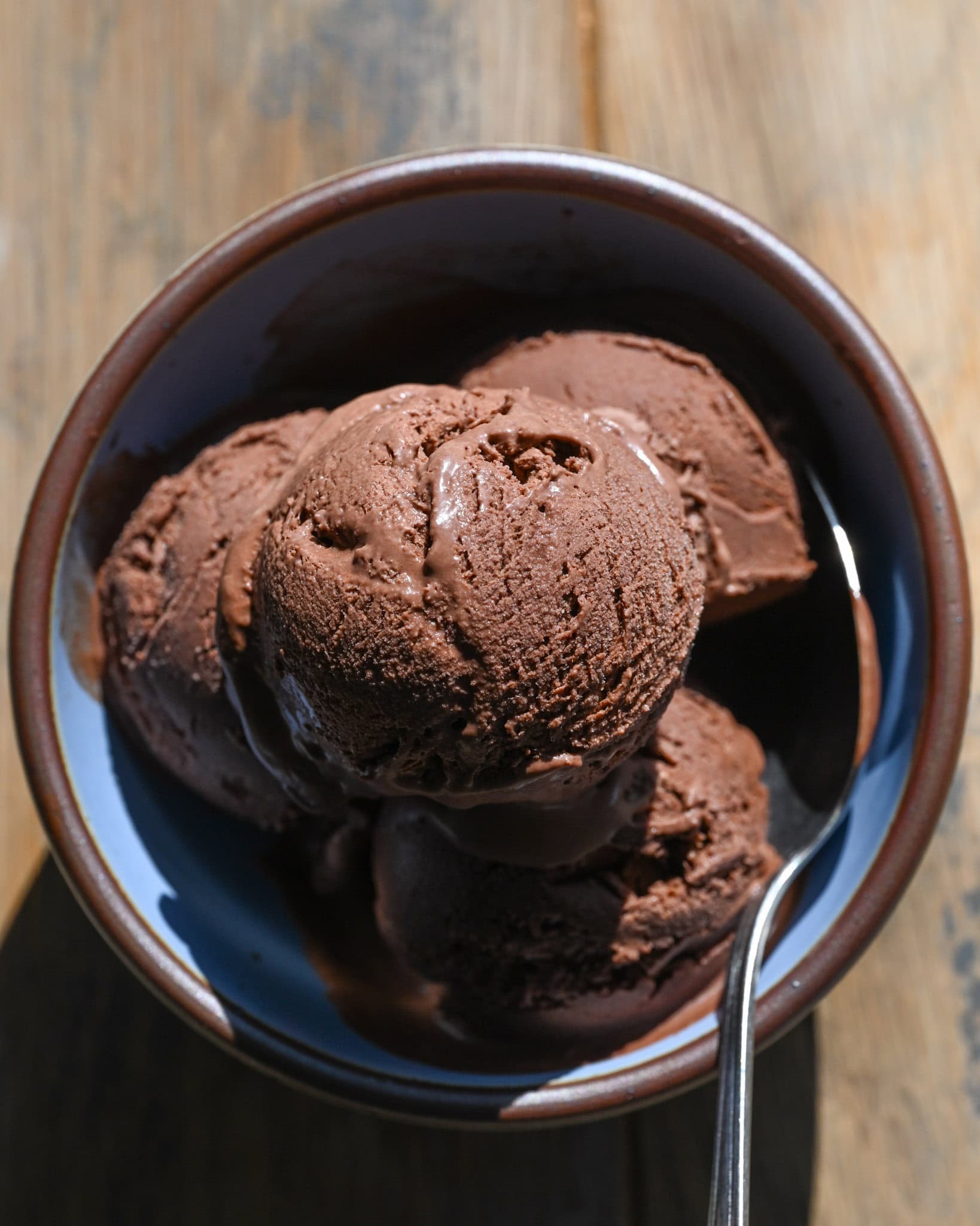 no churn chocolate ice cream recipe - Article 3